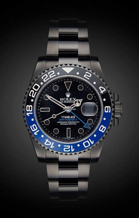 rolex batman prezzo usato|Rolex Batman gmt.